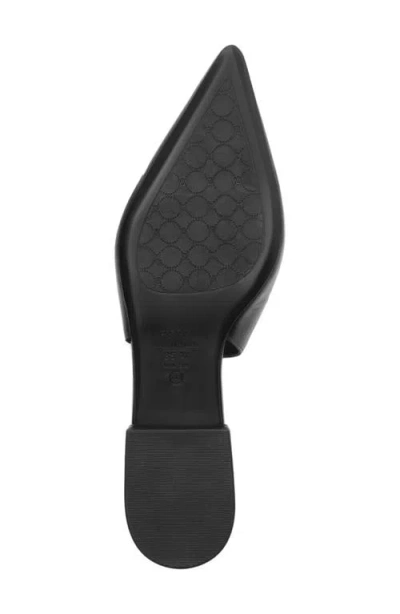 Arezzo Women's Farrah Slingback Ballet Flats In Black