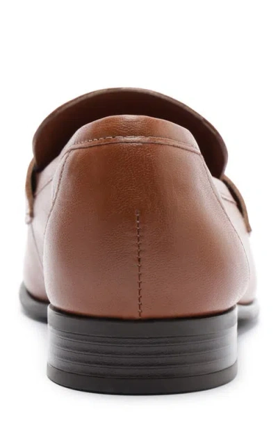 Arezzo Women's Claudia Slip On Loafers In Brown