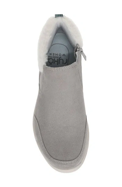 Ryka Rykä Amaze Bootie In Gray