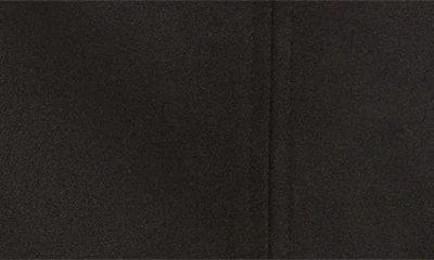 Artless Forever Kit Structured A-line Miniskirt In Black