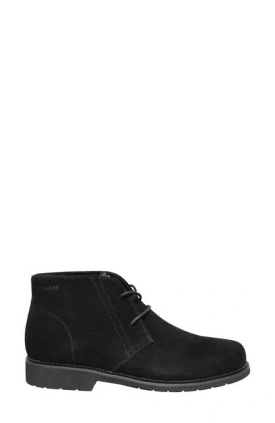 Propét Propet Extra Extra Wide Width Harlee Chukka Boot In Black