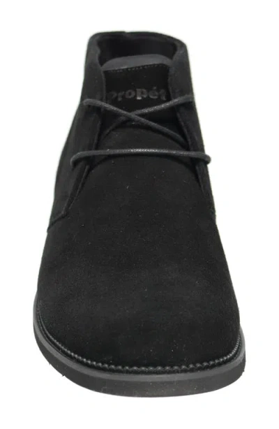 Propét Propet Extra Extra Wide Width Harlee Chukka Boot In Black