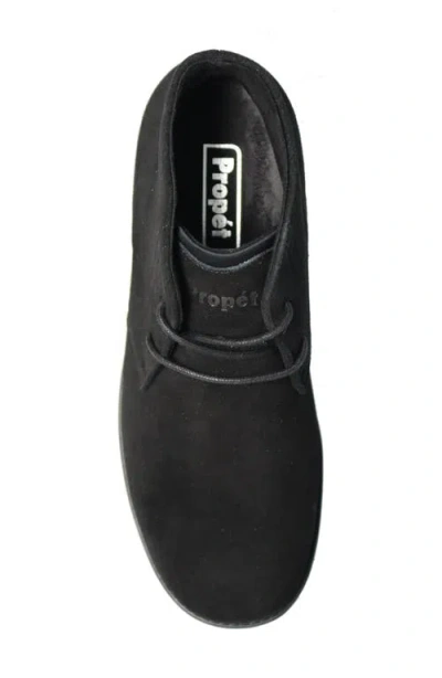 Propét Propet Extra Extra Wide Width Harlee Chukka Boot In Black