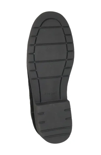 Propét Propet Extra Extra Wide Width Harlee Chukka Boot In Black