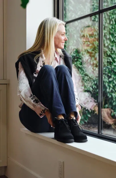 Propét Propet Memphis Bootie In Blue