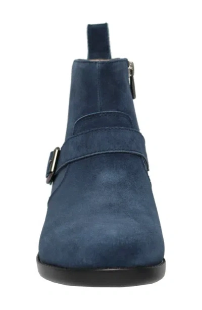 Propét Propet Memphis Bootie In Blue