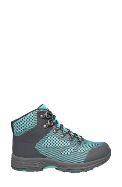 Propét Conni Water Resistant Hiking Boot In Blue