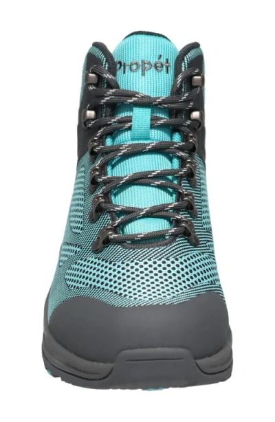 Propét Conni Water Resistant Hiking Boot In Blue