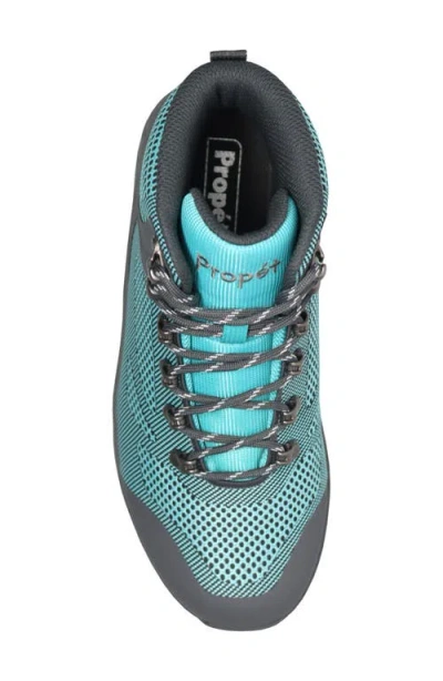 Propét Conni Water Resistant Hiking Boot In Blue