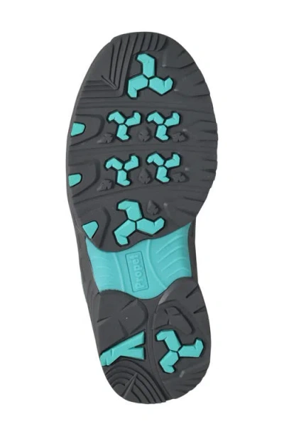 Propét Conni Water Resistant Hiking Boot In Blue