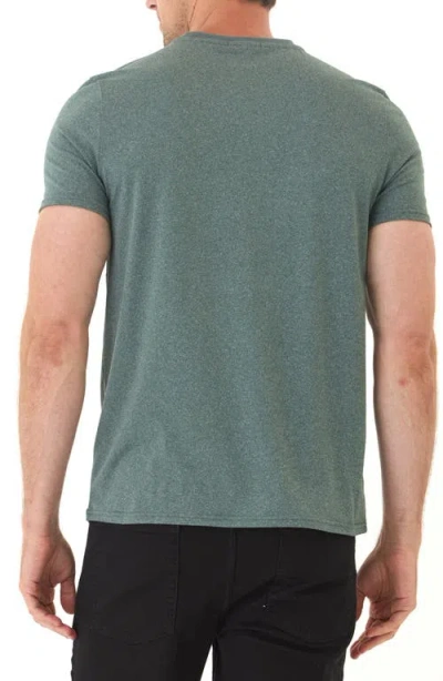 Threads 4 Thought Soloman Luxe Jersey T-shirt In Green