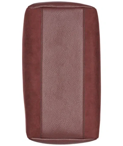 Dkny Willa Tote In Burgundy