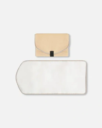 Deux Par Deux Unisex Tote-style Diaper Bag In Neutral