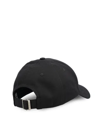 Saint Laurent Trucker Hat College Style In Black
