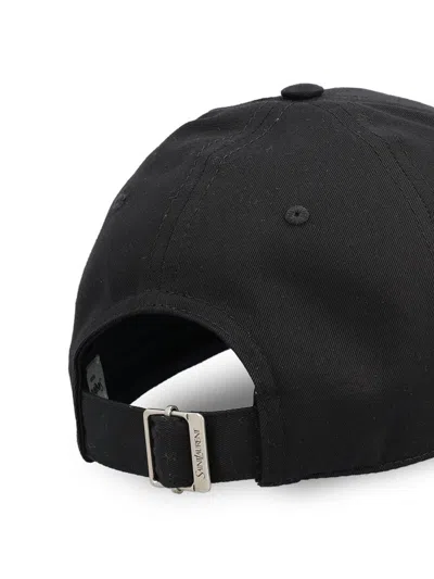 Saint Laurent Trucker Hat College Style In Black