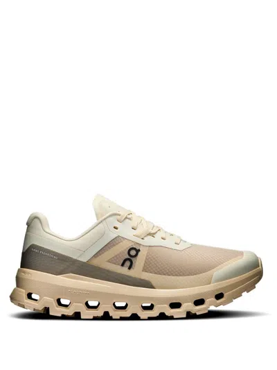 On Running Cloudvista 2 Trail Running Sneakers Shoes In Sand