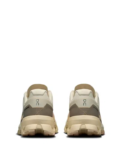 On Running Cloudvista 2 Trail Running Sneakers Shoes In Sand