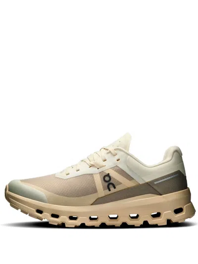 On Running Cloudvista 2 Trail Running Sneakers Shoes In Sand