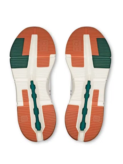 On Running Cloudnova 2 Sneakers Shoes In White