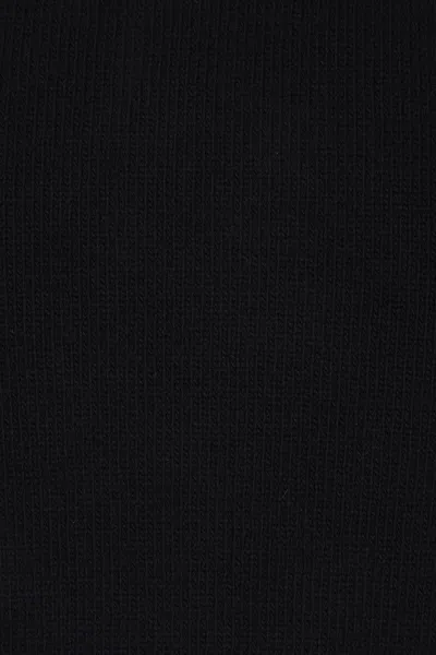 Valentino Virgin Wool Le Chat De La Maison Sweater Vest In Multi