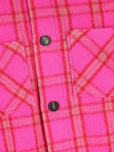 Giada Benincasa Jackets In Pink