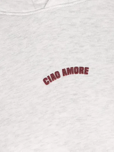 Giada Benincasa Jerseys In Gray