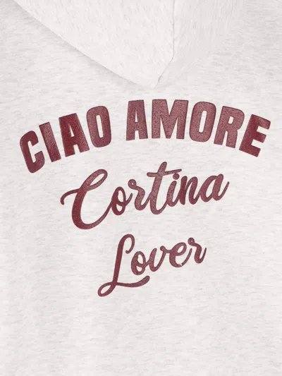 Giada Benincasa Jerseys In Gray