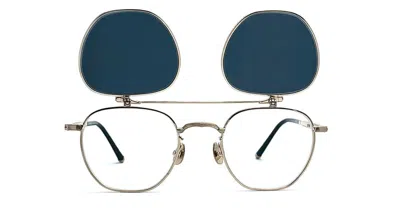Matsuda Sunglasses In Gold
