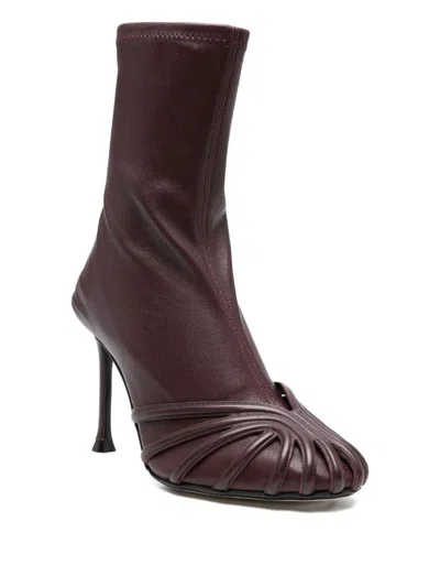 Alevì Milano Boots In Multi