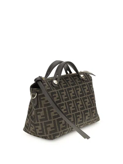 Fendi By The Way Tote Bag In Multi
