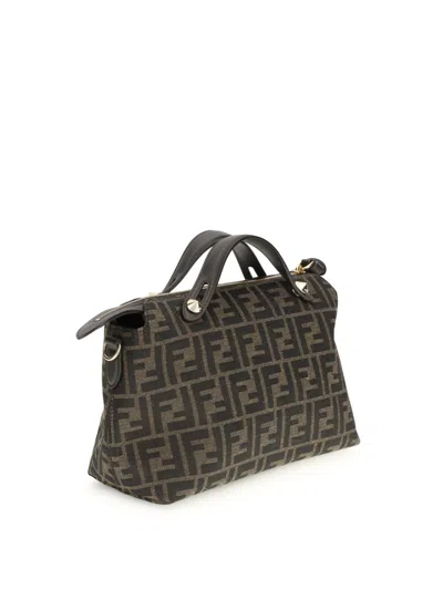 Fendi By The Way Tote Bag In Multi