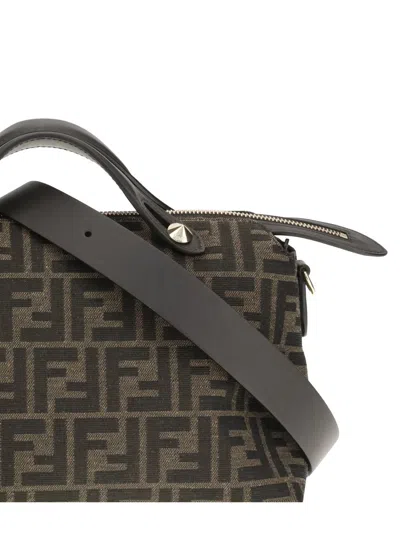 Fendi By The Way Tote Bag In Multi