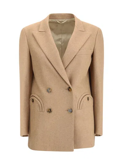 Blazé Milano Cholita Blazer In Neutral
