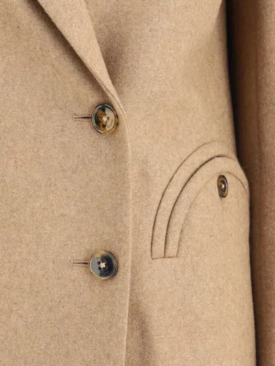 Blazé Milano Cholita Blazer In Neutral