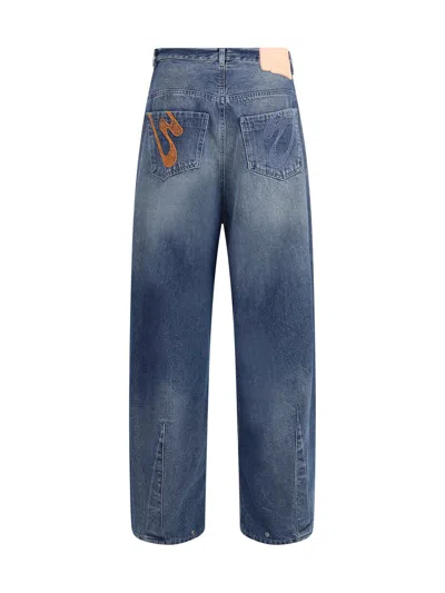 Pdf Channel Legganda Jeans In Blue