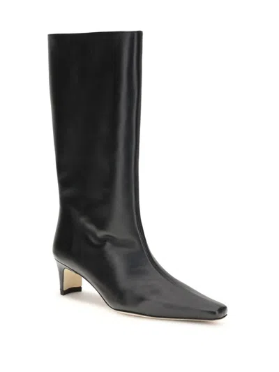 Staud Wally Boots In Black