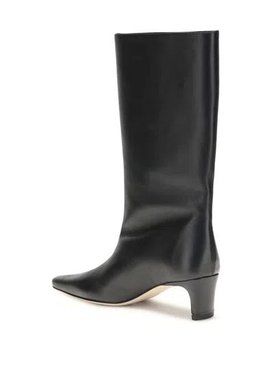 Staud Wally Boots In Black