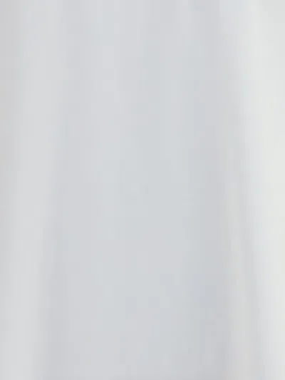 Haikure Drop Shoulder Short-sleeved T-shirt In White