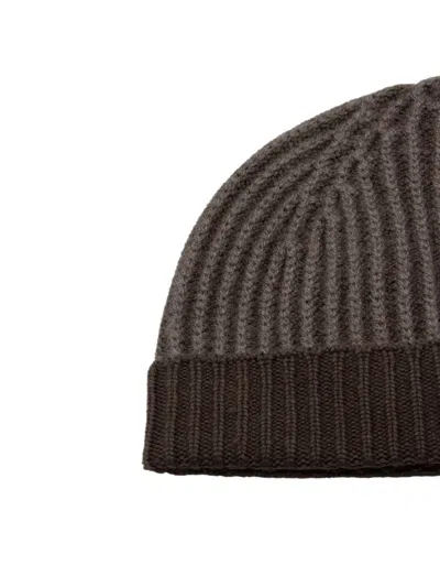 04651 / A Trip In A Bag 04651/ A Trip In A Bag Hats In Brown