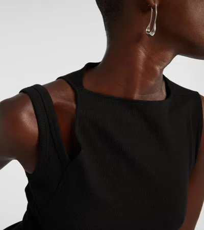 TRANSVERSE '90S棉质上衣