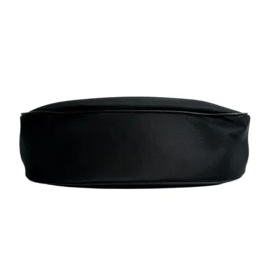 Pre-owned Kate Spade Black Nylon Handbag Shoulder Bag ()