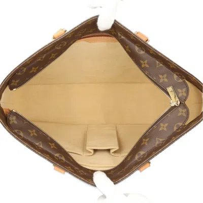 Pre-owned Louis Vuitton Monogram Brown Monogram Monogram Tote Bag ()