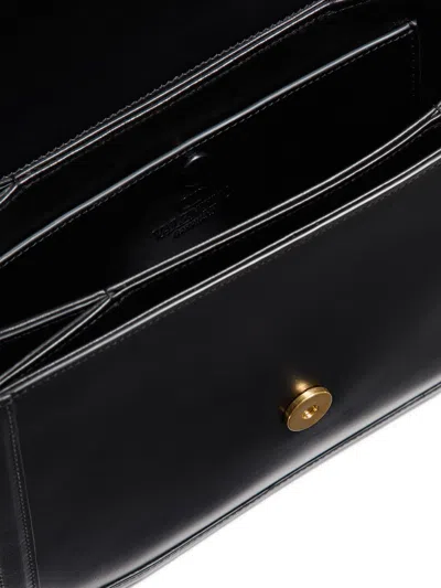 Valentino 9to5 Clamshell Shoulder Bag