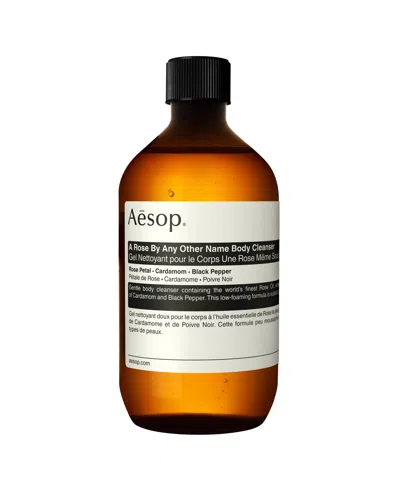 Aesop A Rose By Any Other Name Body Cleanser 500ml