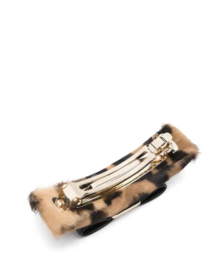 Ferragamo Women Fiocco Fermaglio