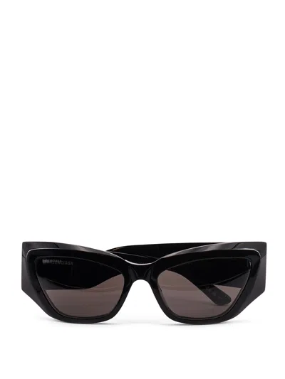 Balenciaga Bb Icon Cat-eye Sunglasses