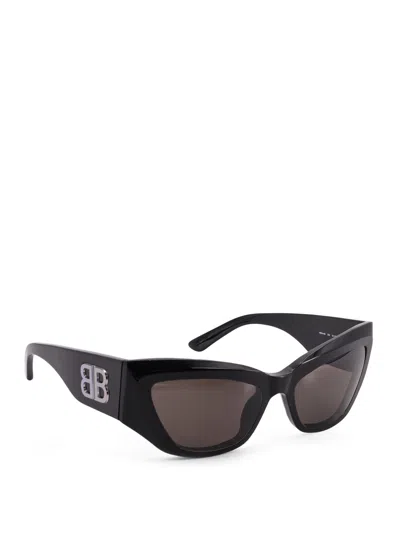 Balenciaga Bb Icon Cat-eye Sunglasses