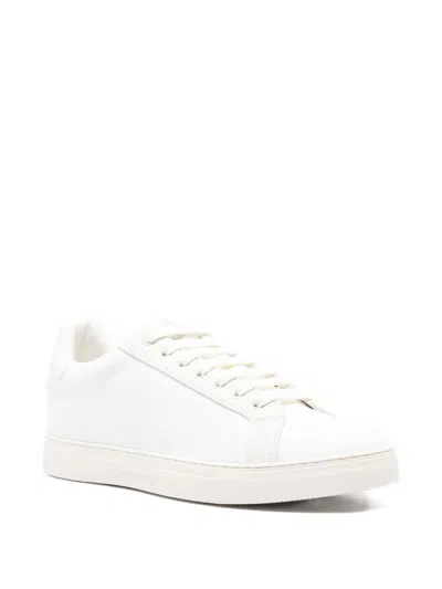 Emporio Armani Exclusive Allover Logo Sneakers