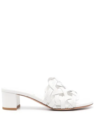 Gianvito Rossi Amalfi 45 Calf Leather Mules