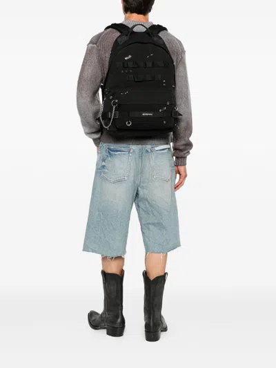 Balenciaga Men Army Medium Backpack